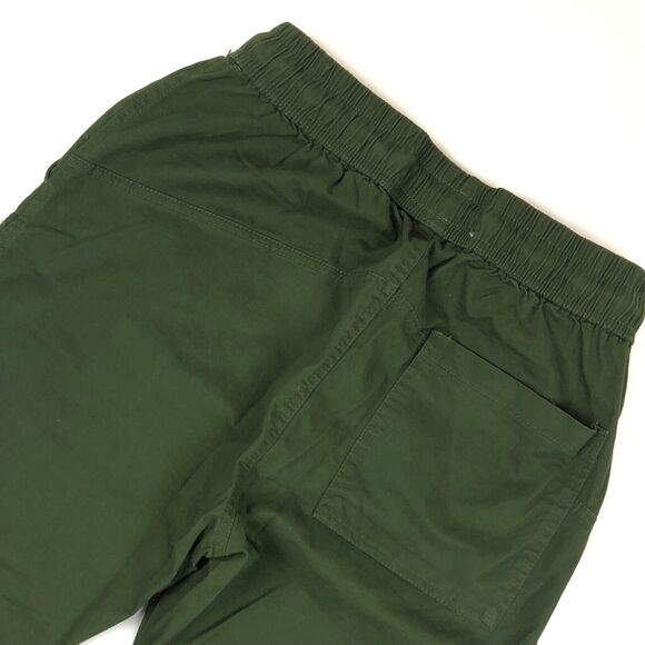 Maison Noir Premium Jogger Cargo Olive Green Gray Pants Bottoms Size Small S B29 - Picture 6 of 6